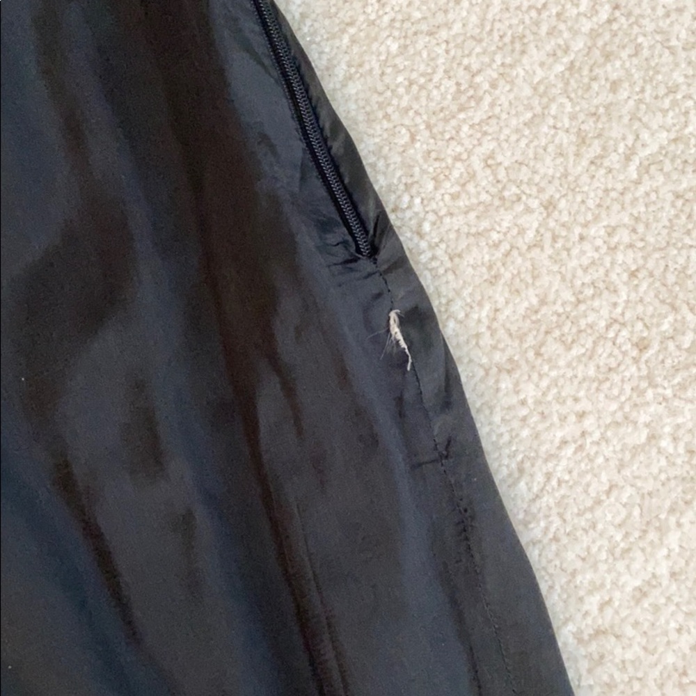Carolina Herrera Hangover Cigarette Slacks - Picture 5 of 6